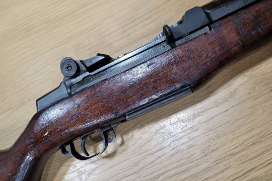 Springfield M1 Garand .30 Cal 24"