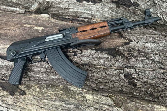 M70/Tabuk "style" AK Rifle (AK/AKM/AK-47)