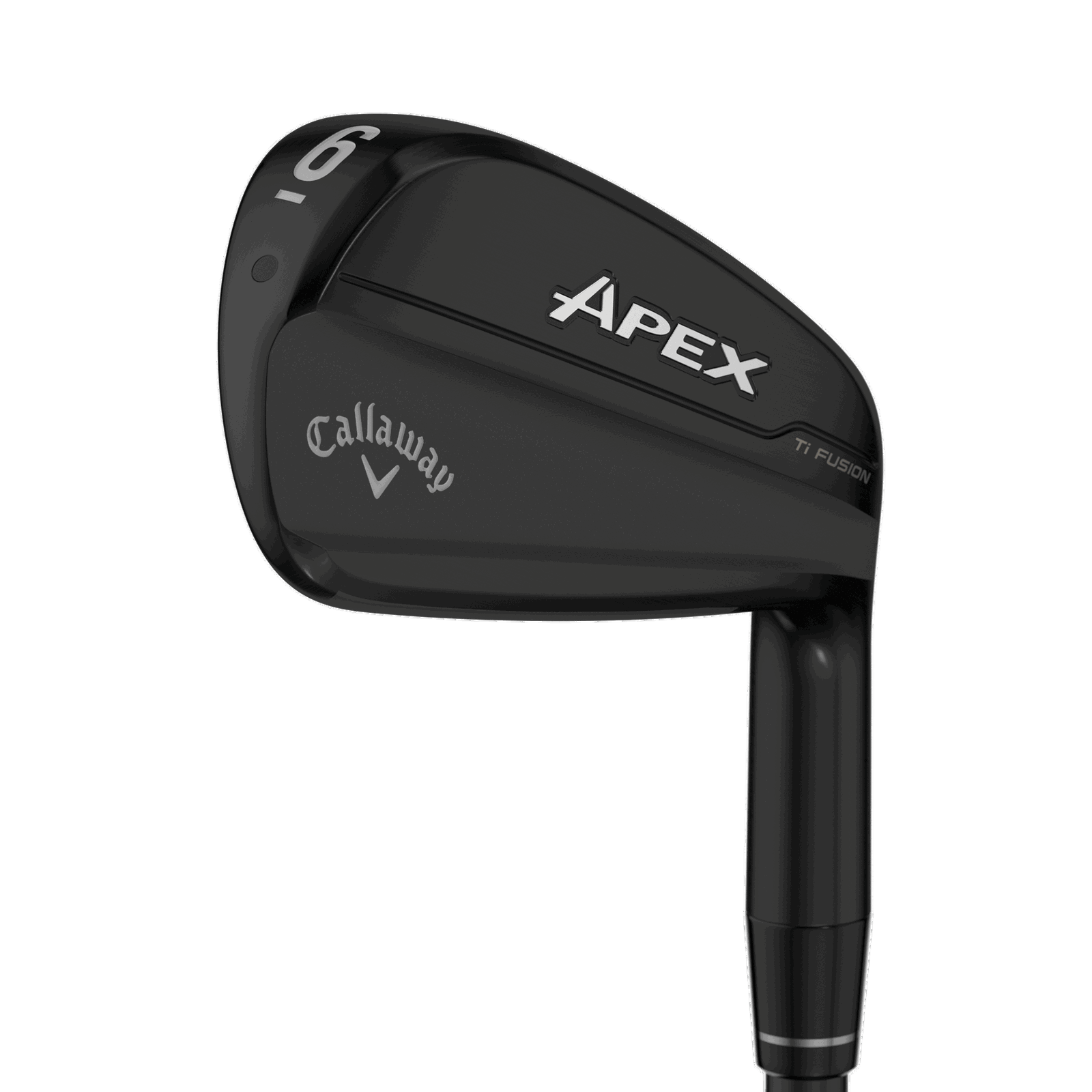 Apex Ti Fusion Irons