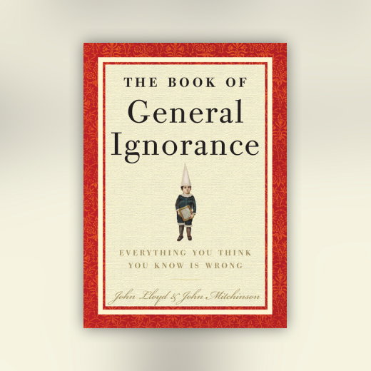The Book of General Ignorance