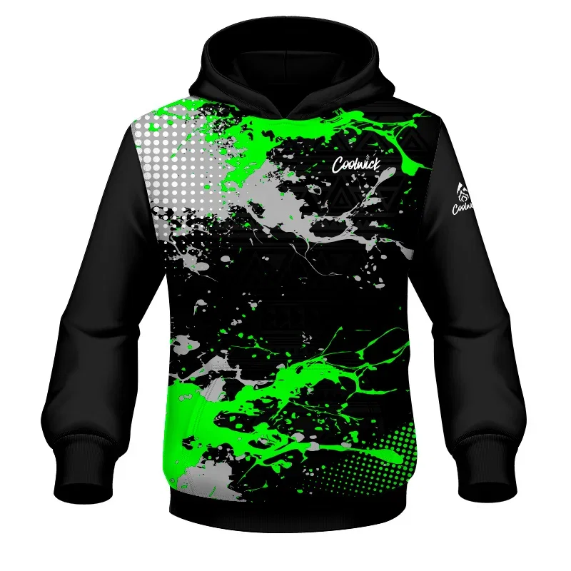 Image of CoolWick Elite Toxic Impact Hoodie