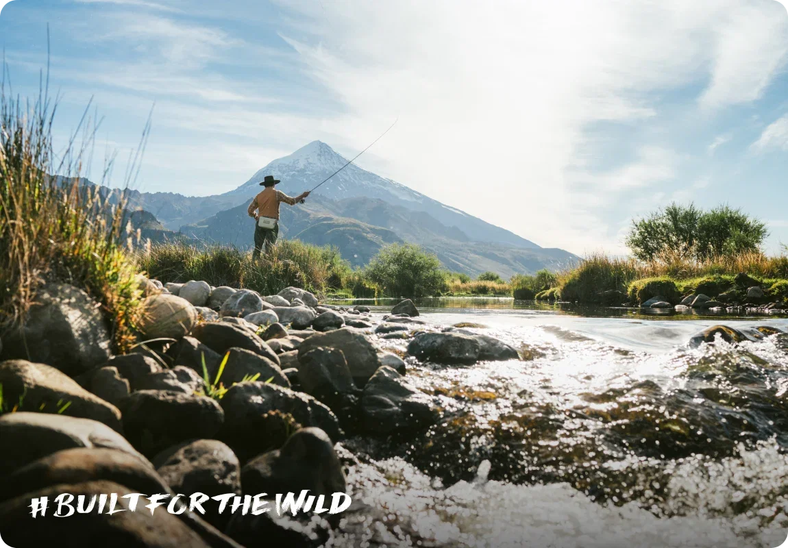 Built For The Wild
