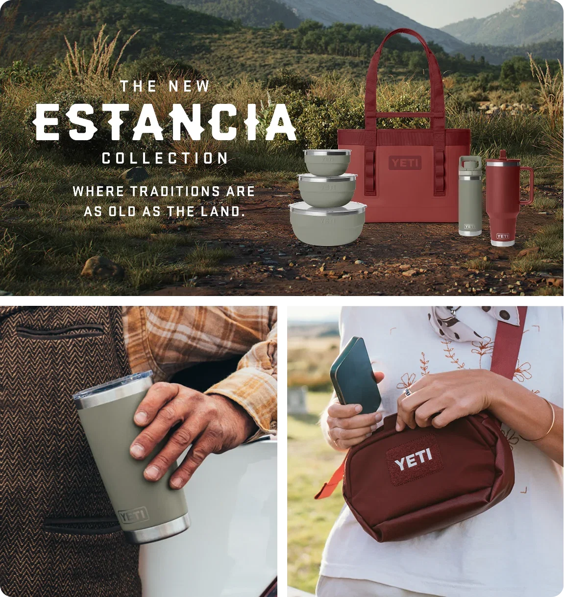 The New Estancia Collection