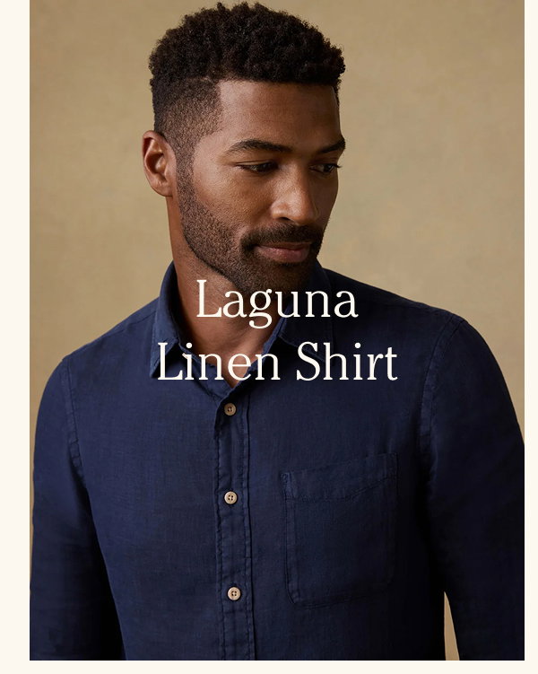 Laguna Linen SHirt