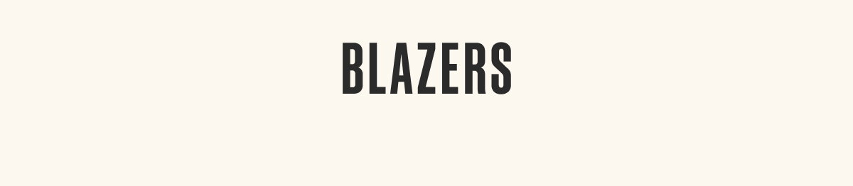 Blazers