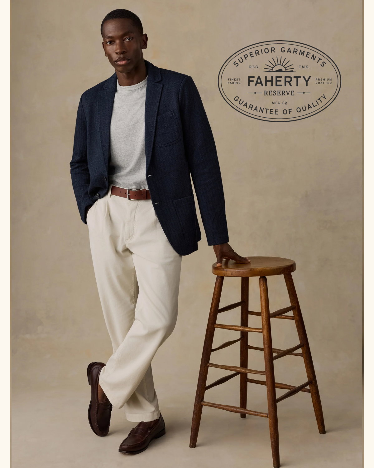 Men's Reserve Collection