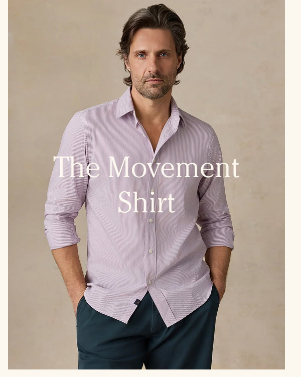 The Movement Shirt