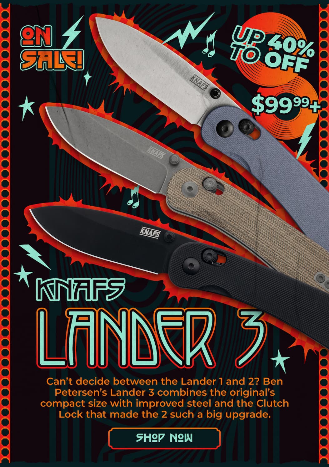 Knafs Lander 3