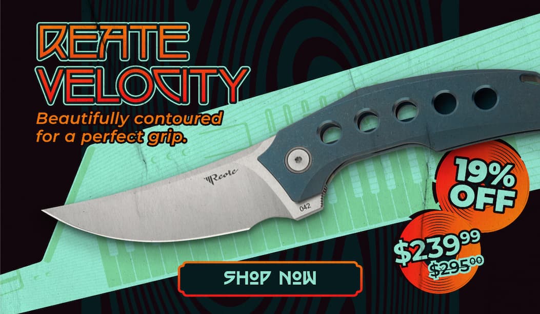 Reate Velocity