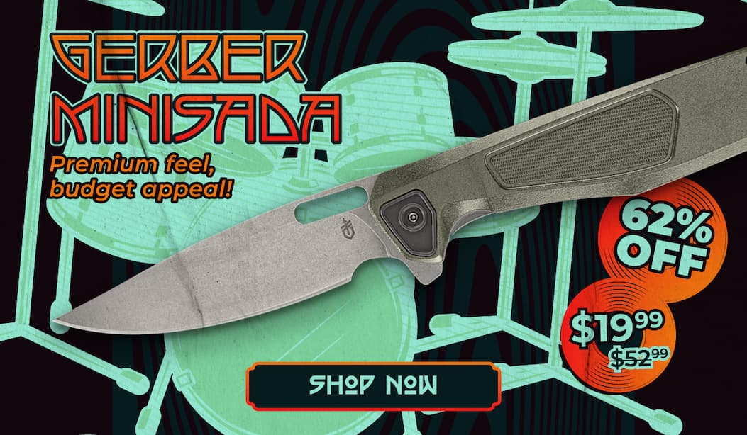 Gerber Minisada