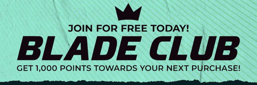 Join Blade Club Today!