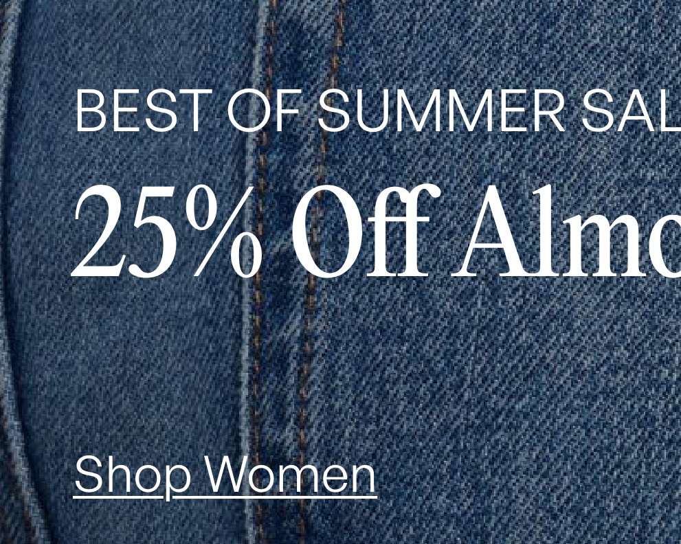 Shop 25 Off Select Styles