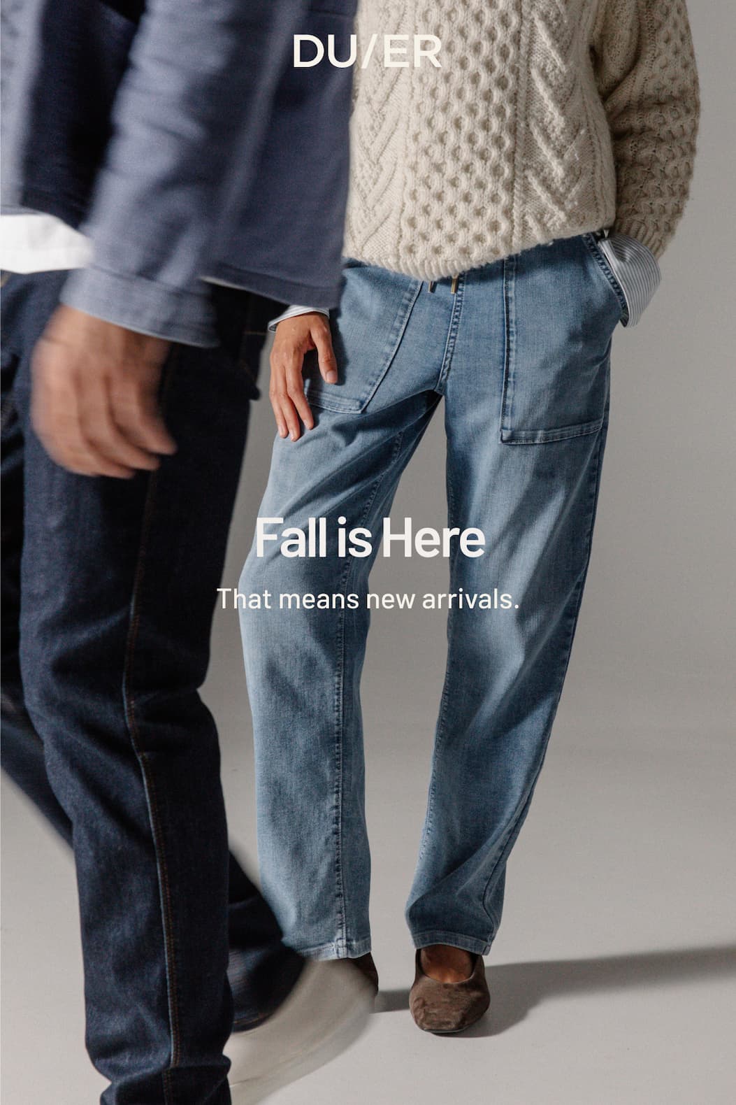 DUER | New FW26