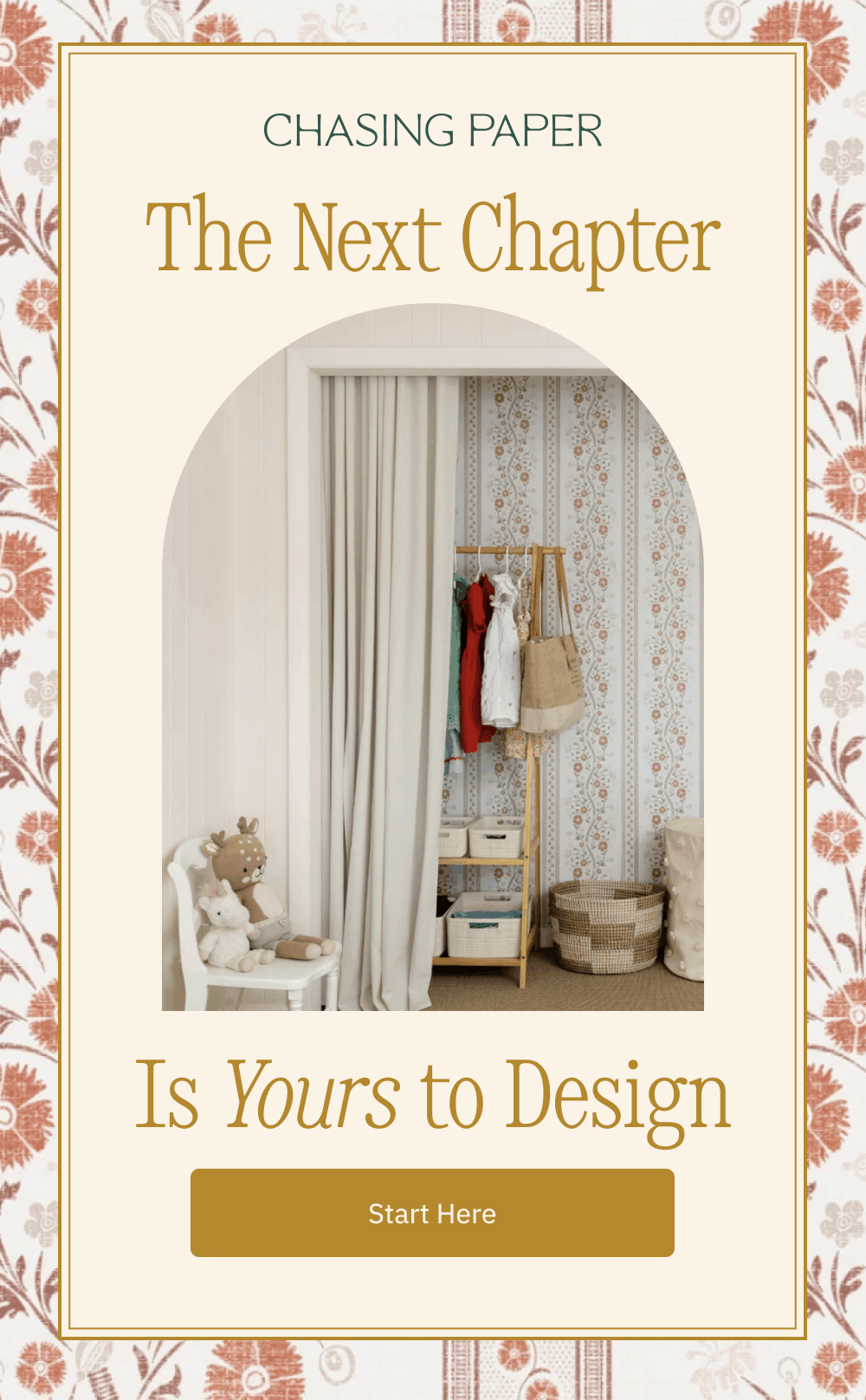 The Next Chapter Is Yours to Design LINK Start Here