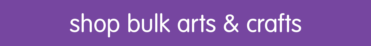 shop bulk arts & crafts