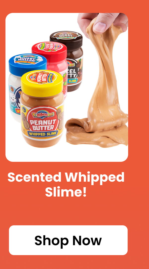 Scented Whipped Slime
