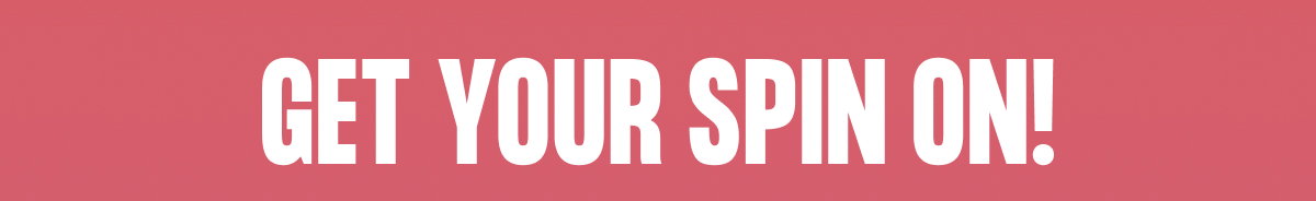 Get your Spin on!
