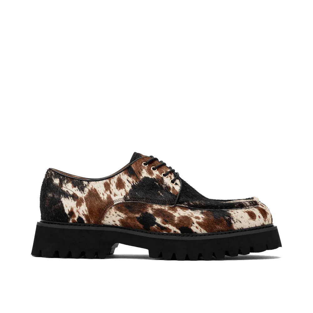 Image of Luca Dark Horse Lug Derbys