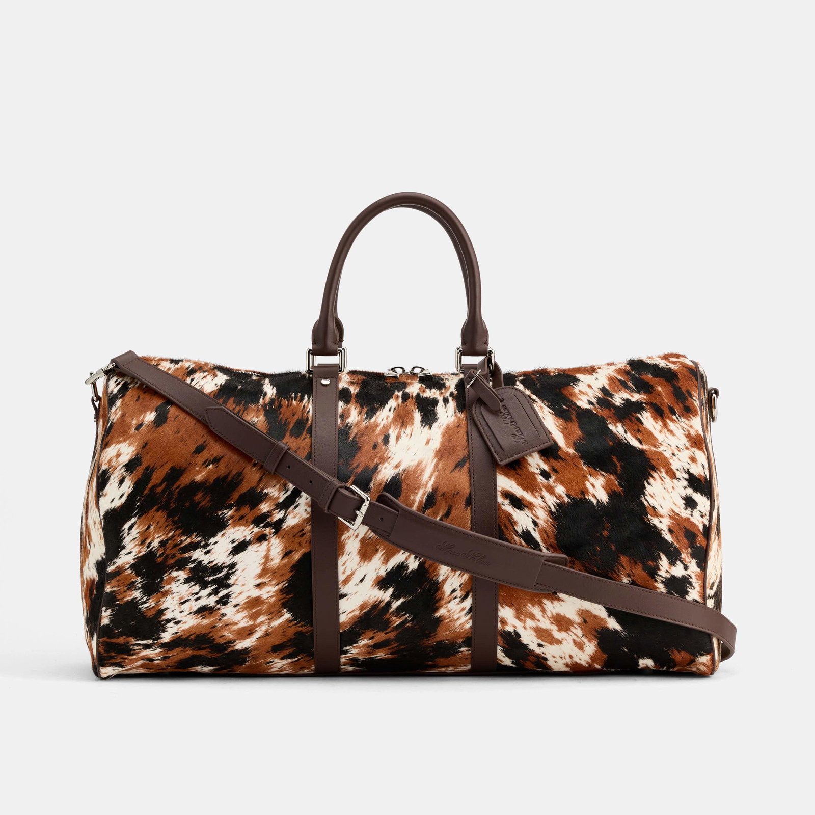 Image of Marc Nolan Large Weekender Duffle Bag - Dark Horse