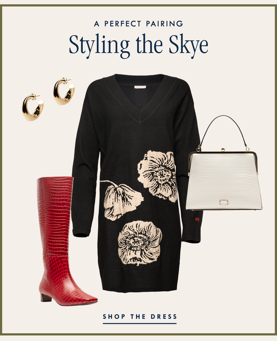 Styling the Skye