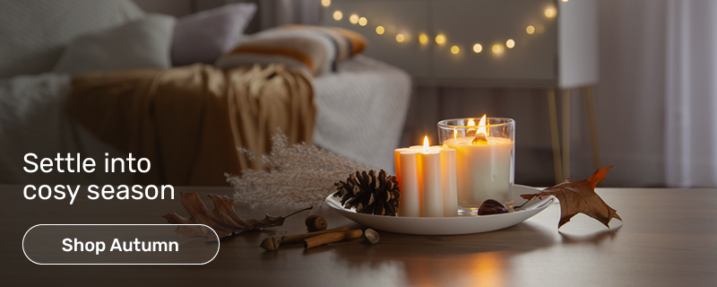 Settle into cosy season