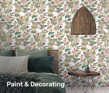 Paint & Decorating