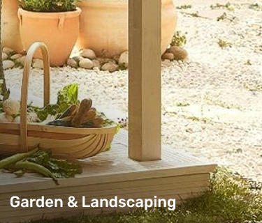 Garden & Landscaping