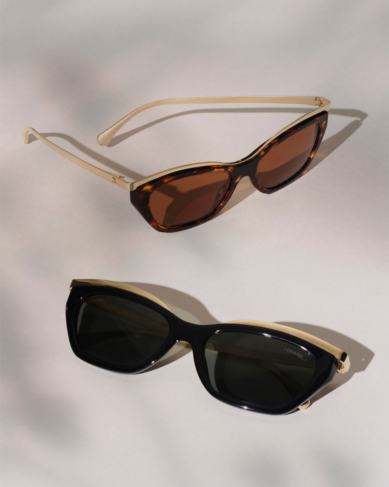 UNDER THE SUN — CHANEL EYEWEAR