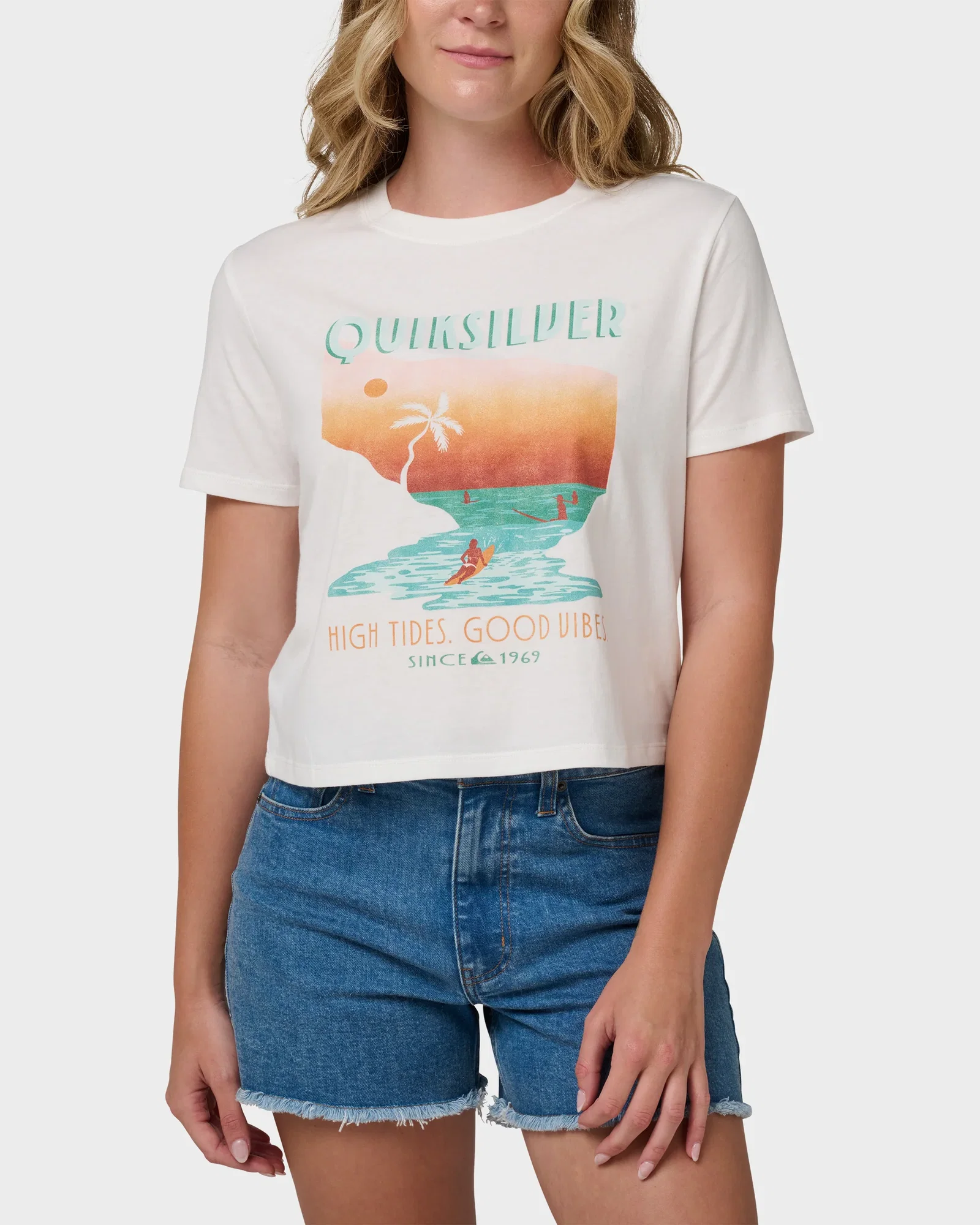 Image of The Good Life Short Sleeve Classic T-Shirt