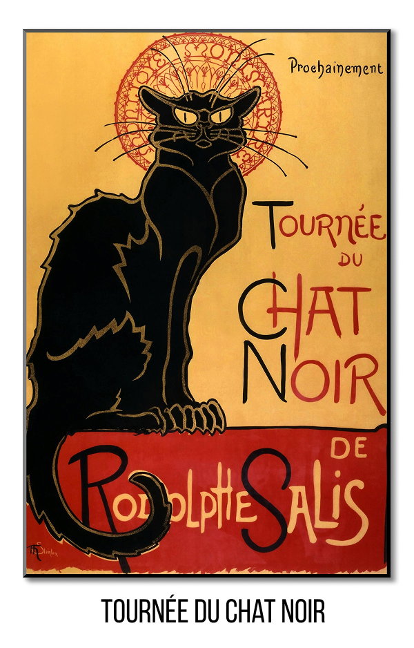 Tournee Du Chat Noir
