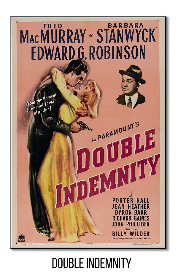 Double Indemnity