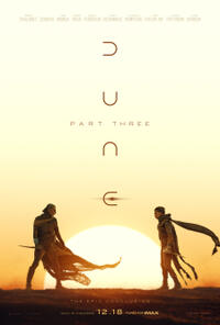 Dune: Part Three Insider Screenings (2026)