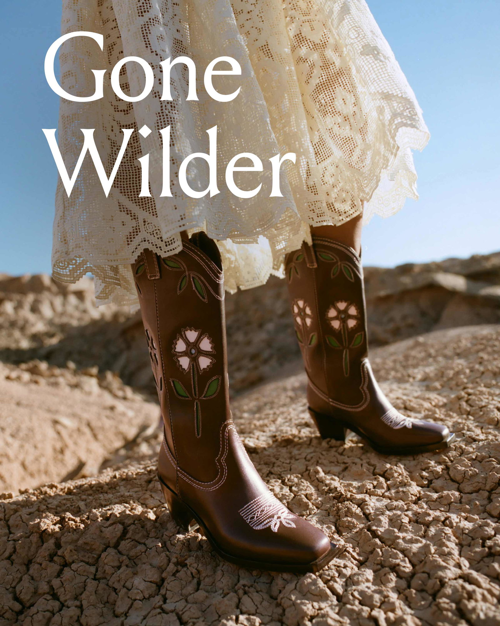 Gone Wilder