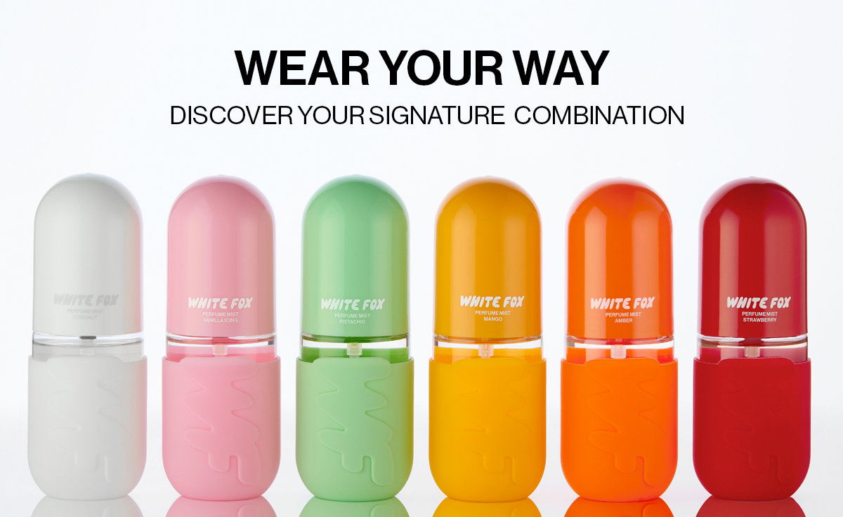 WEAR YOUR WAY