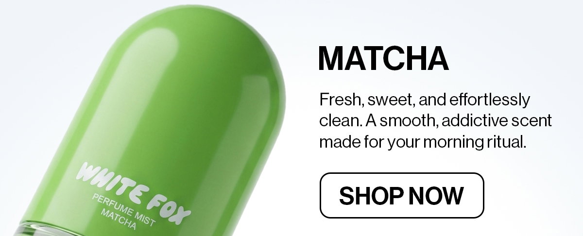 MATCHA PERFUME MIST