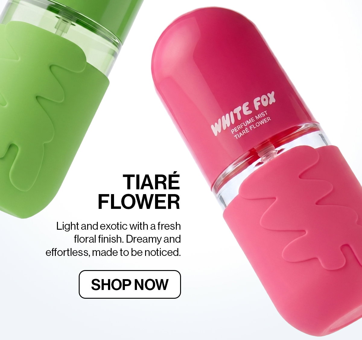 TIARE FLOWER PERFUME MIST