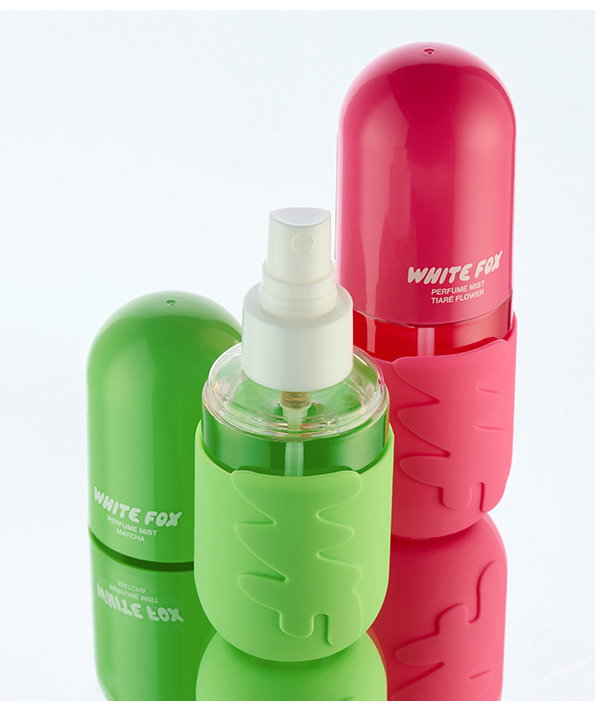WHITE FOX MIST MIXERS