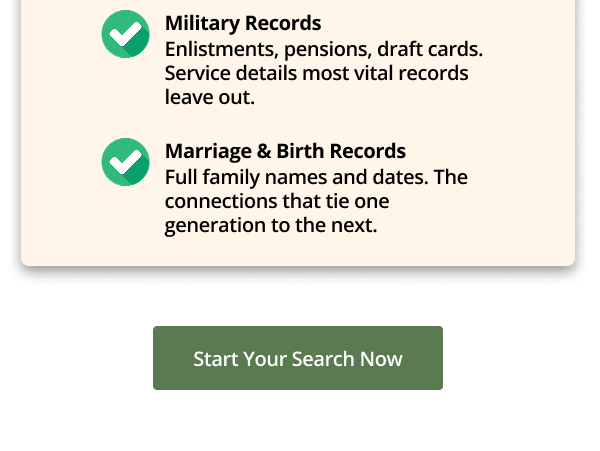 Start Your Search Now