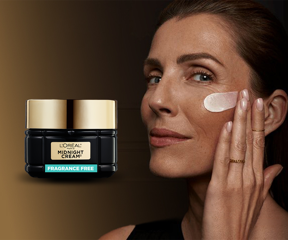 LOREAL PARIS MIDNIGHT CREAM
