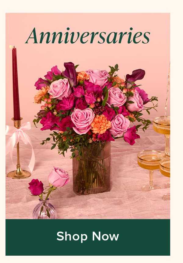 Shop Anniversaries
