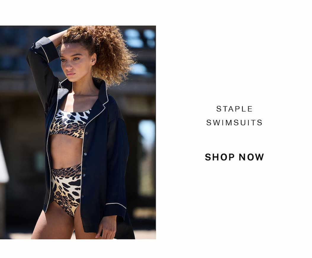 Staple Swimsuits