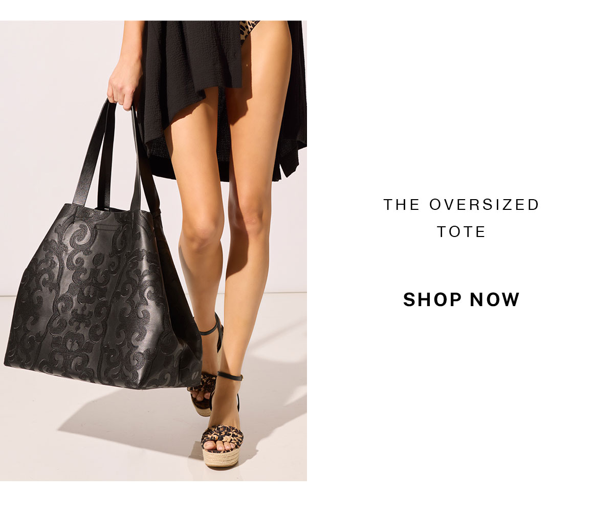 The Oversized Tote 