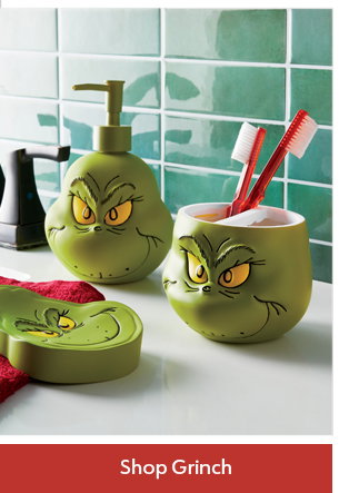 Shop Grinch