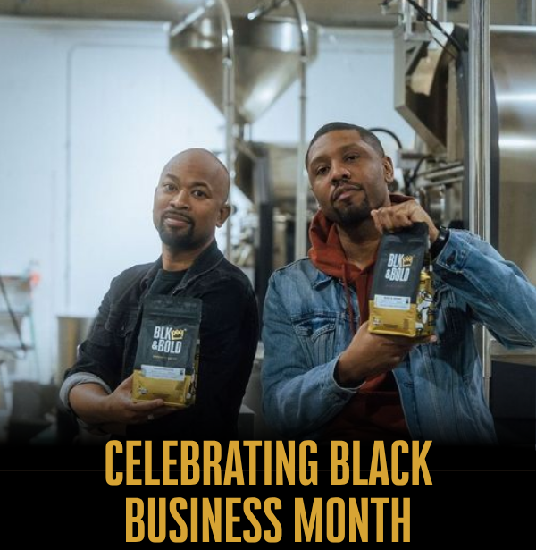 Celebrating Black Business Month