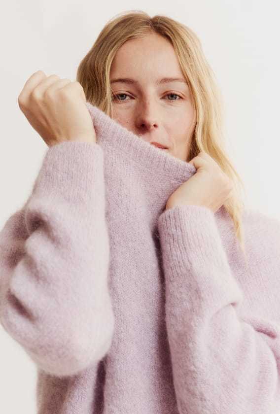 Chunky Sweaters