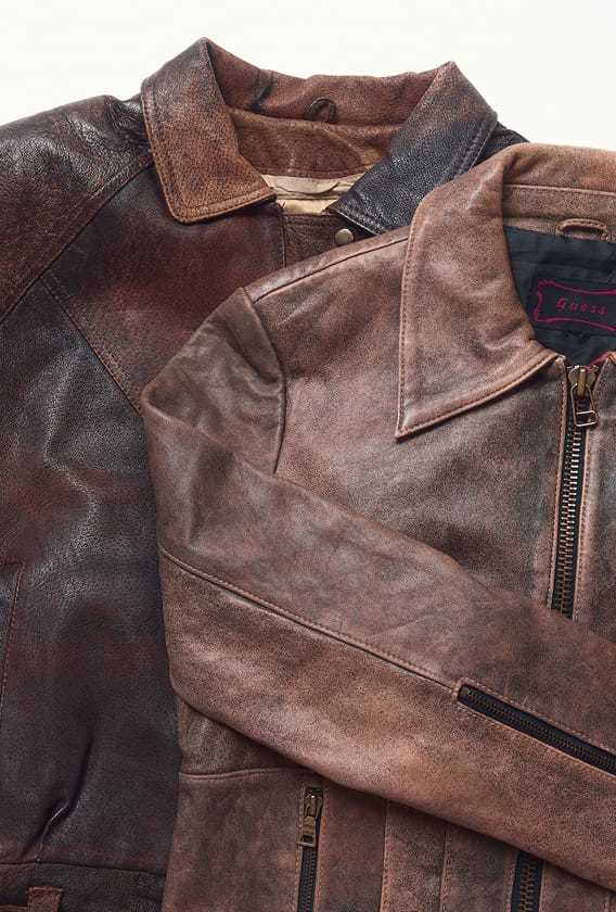 Leather Jackets