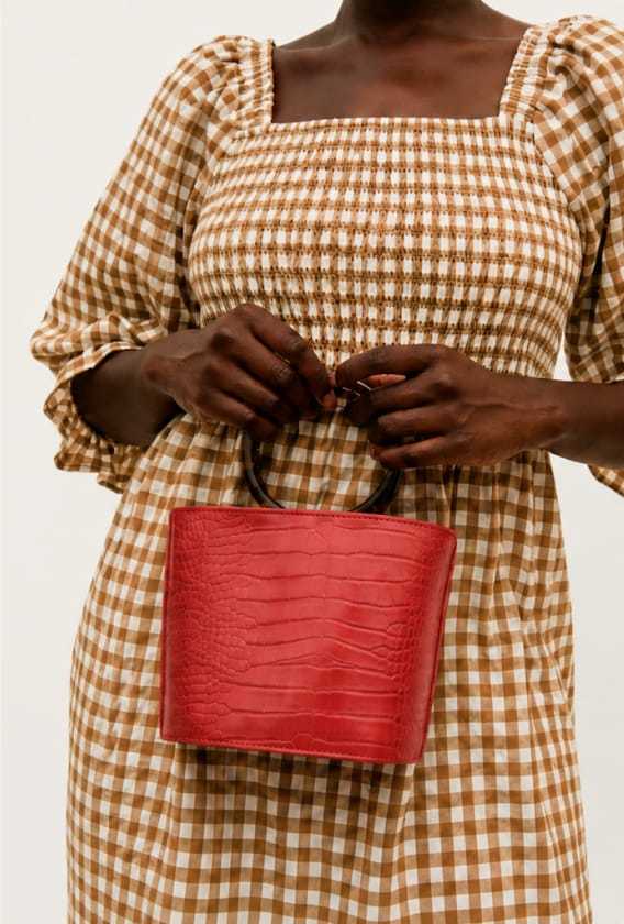 Gingham Dresses