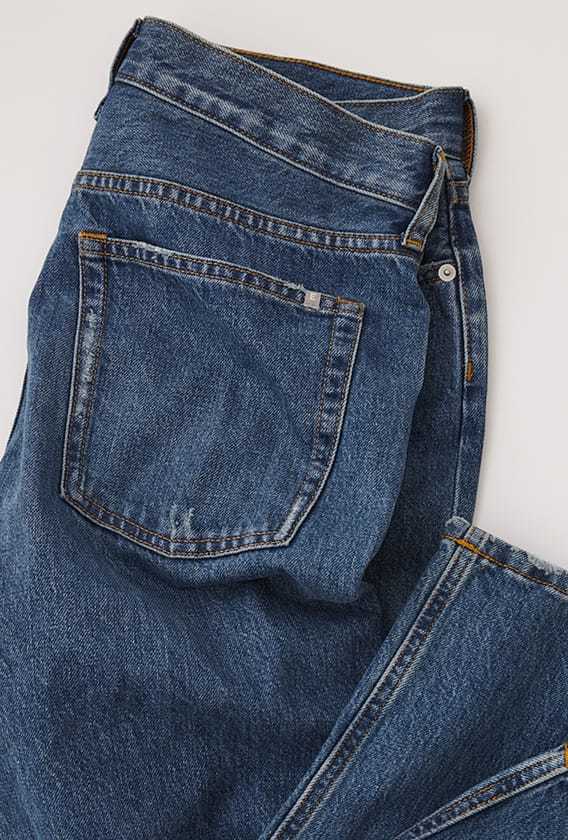 Dark Wash Denim