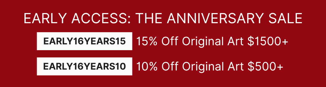 Early Access to the Anniversary Sale