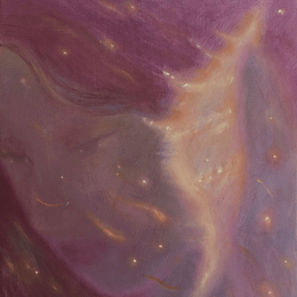 Abstract painting